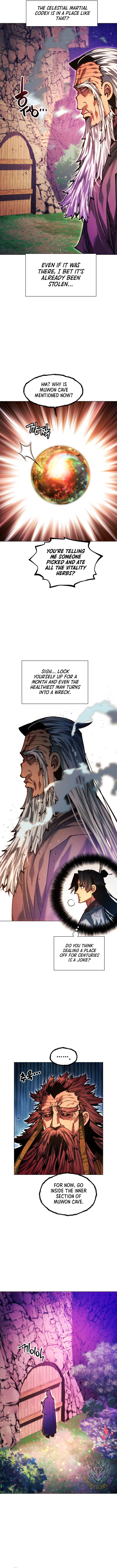 A Modern Man Who Got Transmigrated Into the Murim World Chapter 140 8
